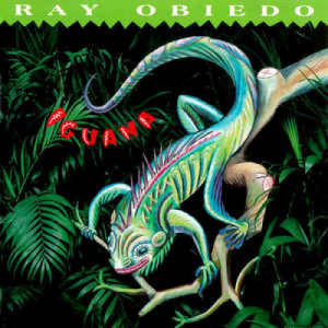 Ray Obiedo - Iguana [Audio CD] - Audio CD - CD - Album