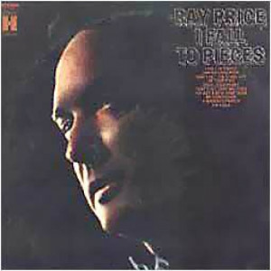 Ray Price - I Fall to Pieces [LP Vinyl] [Vinyl] Ray Price - LP - Vinyl - LP