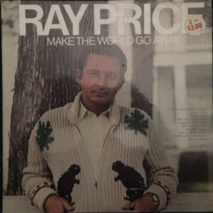 Ray Price - Make The World Go Away [Vinyl] - LP - Vinyl - LP