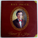 Ray Price - Portrait Of A Singer [Vinyl] - LP