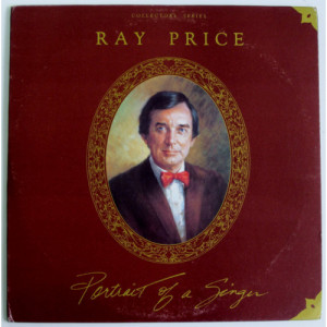 Ray Price - Portrait Of A Singer [Vinyl] - LP - Vinyl - LP