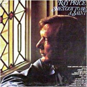 Ray Price - She's got To Be A Saint [Vinyl] Ray Price - LP - Vinyl - LP