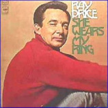 Ray Price - She Wears My Ring [Record] - LP
