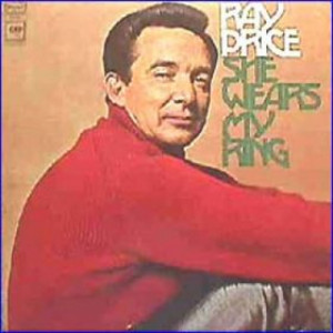 Ray Price - She Wears My Ring [Record] - LP - Vinyl - LP