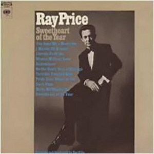 Ray Price - Sweethear of the Year [Record] Ray Price - LP - Vinyl - LP