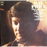 Ray Price - The Lonesomest Lonesome [Vinyl] - LP