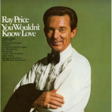 Ray Price - You Wouldn't Know Love [Vinyl] - LP