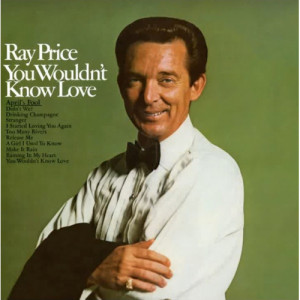 Ray Price - You Wouldn't Know Love [Vinyl] - LP - Vinyl - LP