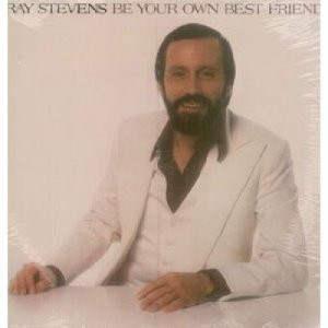 Ray Stevens - Be Your Own Best Friend - LP - Vinyl - LP