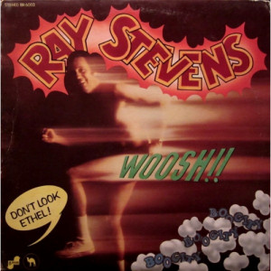 Ray Stevens - Boogity Boogity [Record] - LP - Vinyl - LP