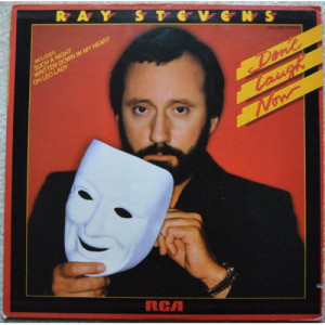 Ray Stevens - Don't Laugh Now - LP - Vinyl - LP