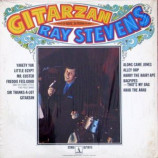 Ray Stevens - Gitarzan - LP