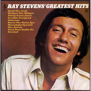 Ray Stevens - Greatest Hits [Vinyl] Ray Stevens - LP - Vinyl - LP