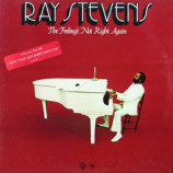 Ray Stevens - The Feeling's Not Right Again - LP