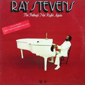 Ray Stevens - The Feeling's Not Right Again - LP - Vinyl - LP