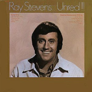 Ray Stevens - Unreal!!! - LP - Vinyl - LP