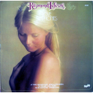 Raymond Lefevre - Love Symphonies [Vinyl] - LP - Vinyl - LP