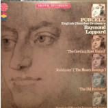 Raymond Leppard / English Chamber Orchestra - Purcell: The Gordion Knot Untied / Abdelazer (The Moor's Revenge) / The Old Bach