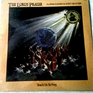 Reba Rambo / Dony McGuire - The Lord's Prayer [Vinyl] - LP - Vinyl - LP