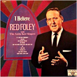Red Foley - I Believe [Record] - LP