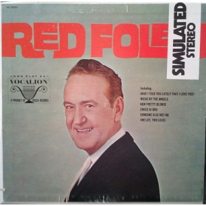 Red Foley - Red Foley - LP - Vinyl - LP