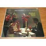 Red Nichols And The Five Pennies - Dixieland Dinner Dance - LP