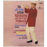 Red Nichols And The Five Pennies - The All-Time Hits Of Red Nichols And The Five Pennies - LP