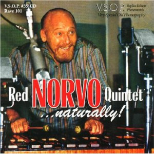 Red Norvo - Red Norvo . . . naturally! [Original recording] [Vinyl] Red Norvo - LP - Vinyl - LP
