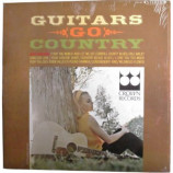 Red Rhodes - Guitars Go Country [Vinyl] - LP