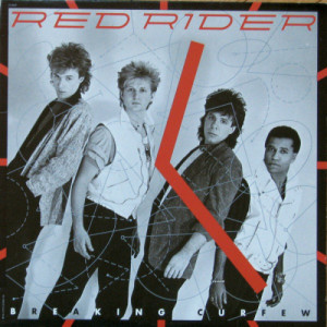 Red Rider - Breaking Curfew [Vinyl] - LP - Vinyl - LP