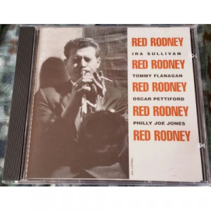 Red Rodney - 1957 [Audio CD] - Audio CD - CD - Album