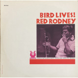 Red Rodney - Bird Lives! [Vinyl] - LP