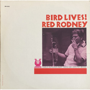 Red Rodney - Bird Lives! [Vinyl] - LP - Vinyl - LP