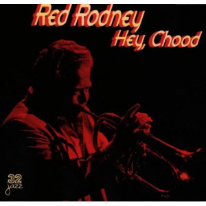 Red Rodney - Hey Chood [Audio CD] - Audio CD - CD - Album