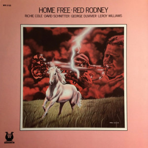 Red Rodney - Home Free [Vinyl] - LP - Vinyl - LP