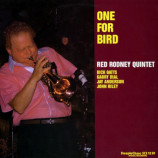 Red Rodney Quintet / Dick Oatts / Garry Dial / Jay Anderson / John Riley - One For Bird [Vinyl] - LP