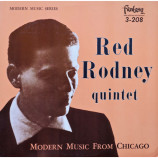 Red Rodney Quintet - Music From Chicago [Vinyl] - LP