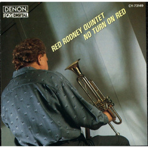 Red Rodney Quintet - No Turn On Red [Audio CD] - Audio CD - CD - Album