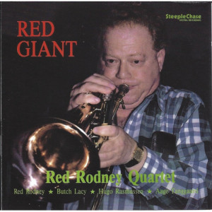 Red Rodney Quintet - Red Giant [Audio CD] - Audio CD - CD - Album