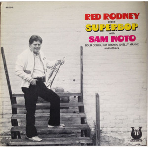Red Rodney - Superbop [Vinyl] - LP - Vinyl - LP