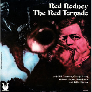 Red Rodney - The Red Tornado [Vinyl] - LP - Vinyl - LP