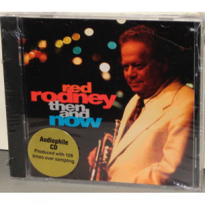 Red Rodney - Then And Now [Audio CD] - Audio CD - CD - Album