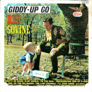 Red Sovine - Giddy-Up Go [Vinyl] - LP - Vinyl - LP