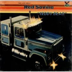 Red Sovine - Teddy Bear [Vinyl] - LP - Vinyl - LP