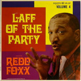 Redd Foxx - Laff Of The Party (Volume 4) [Vinyl] - LP