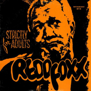 Redd Foxx - Strictly For Adults - LP - Vinyl - LP