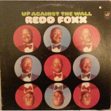 Redd Foxx - Up Against The Wall [Vinyl] - LP