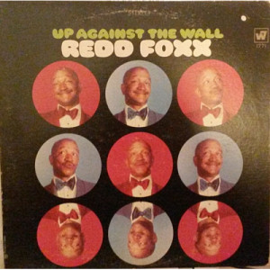 Redd Foxx - Up Against The Wall [Vinyl] - LP - Vinyl - LP