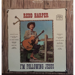 Redd Harpe - I'm Following Jesus [Vinyl] - LP - Vinyl - LP