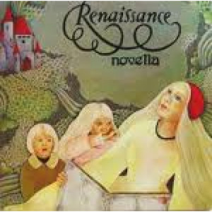 Renaissance - Novella [Record] - LP - Vinyl - LP
